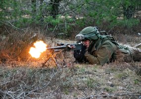 Būrių vertinamosios lauko taktikos pratybos: per asmeninį meistriškumą komandos sėkmės link - 1