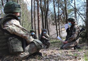 Lietuvos kariuomenės mokykloje baigėsi puskarininkių karjeros I pakopos kursai   - 4