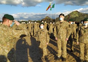Pratybos „Knight Lavard 21“ – atverta galimybė treniruotis divizijos sudėtyje - 2