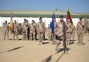 Lietuva kartu su sąjungininkais pradeda karių išvedimą iš Afganistano - 2