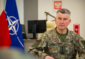 Lithuanian and Polish Armed Forces will continue strengthening interoperability and defence - 3