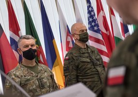 Lietuvos ir Lenkijos kariuomenės toliau stiprins sąveiką ir gynybą - 3