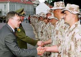 Lietuva kartu su sąjungininkais pradeda karių išvedimą iš Afganistano - 1