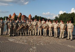 Pirmajam karinių pučiamųjų orkestrui – 30 metų! - 8