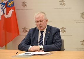 Apžvelgta kibernetinio saugumo būklė  - 2