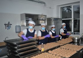 Karių maitinimas – viena svarbiausių Įgulų aptarnavimo tarnybos funkcijų - 2