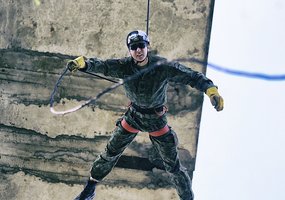 Gerai parengtas žvalgas – priešo oda bėgantis šiurpas - 2