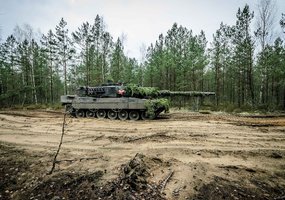 Prasideda vertinamosios lauko taktikos pratybos „Geležinis vilkas 2021 I“ - 14