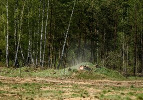Chiefs of Defence of Lithuania and Belgium met in Rukla   - 6