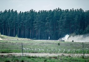 Chiefs of Defence of Lithuania and Belgium met in Rukla   - 4