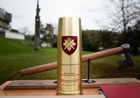 KASP štabo viršininkas baigė tarnybą Savanorių pajėgose - 4