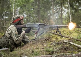 Pratybose Jonavos rajone – didelė puolimo ir gynybos operacija - 4