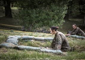 Kliūčių ruožui „Vilko takas“  - dvidešimt penkeri - 6