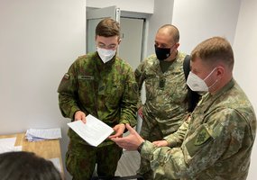 Krašto apsaugos savanorių pajėgų kariai: tūkstantį kartų pasitikome sugrįžtančius į Lietuvą - 5