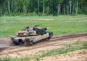 Multinational Exercise Iron Wolf 2021 I – interoperability and readiness to act alongside allies   - 5