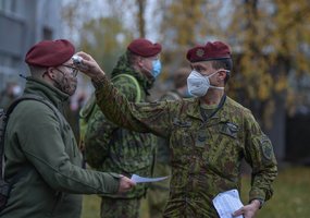 Krašto apsaugos savanorių pajėgų kariai: tūkstantį kartų pasitikome sugrįžtančius į Lietuvą - 7