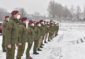 Krašto apsaugos savanorių pajėgų kariai: tūkstantį kartų pasitikome sugrįžtančius į Lietuvą - 1