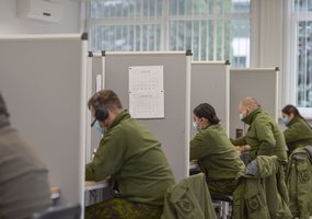 Krašto apsaugos savanorių pajėgų kariai: tūkstantį kartų pasitikome sugrįžtančius į Lietuvą - 2
