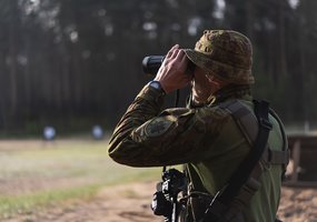 „Žvalgo tako“ varžybas laimėjo Žemaičių apygardos kariai savanoriai - 1