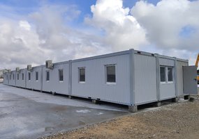 Generolo Silvestro Žukausko poligone pristatytas priimančios šalies paramos projektas – stovykla... - 2