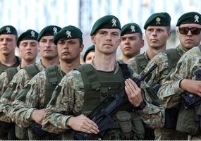 Vakarų Lietuvoje vyks karinės pratybos ,,Stiprus Grifonas 2021“ - 2