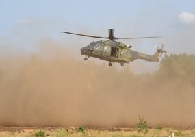„Schneller Degen“: gebėjimo dislokuoti priešakines divizijos ir brigadų štabų vadavietes pratybos - 4