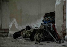 „Karaliaus kirtis 2021“: Karaliaus Mindaugo husarų bataliono kariai mokosi vykdyti užduotis mieste  - 3
