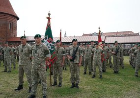Kaune paminėta Lietuvos kariuomenės Sausumos pajėgų diena - 8