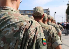 Kario priesaika Tėvynei – tai priesaika kiekvienam jos piliečiui - 4