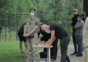 Valstybės dienos išvakarėse Kęstučio ir Margirio batalionai pasipildė kariais - 3