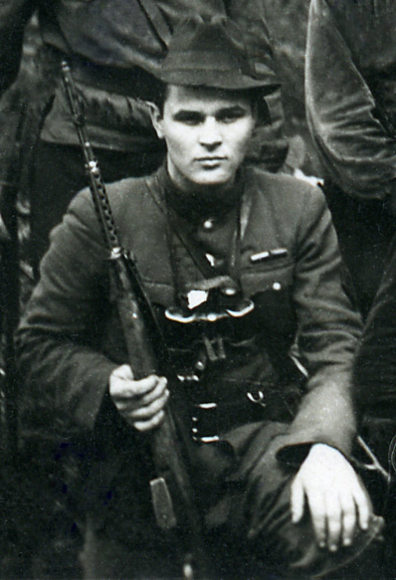 Gudžiūnų kapinėse palaidotas KGB kalėjime sovietų valdžios sušaudytas Pranciškus Prusaitis-Lapė