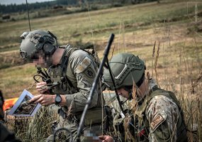Vyko trišalės Specialiųjų operacijų pajėgų pratybos - 3