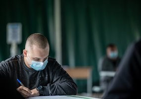 Inžinerijos batalione tarnybą pradėjo 8-oji NPPKT karių laida - 3