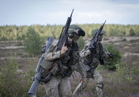 „Grifono kirtis 2021“: įveiktas kovinių šaudymų iššūkis - 4