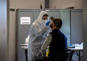 Lietuvos kariuomenė pradeda šių metų rezervo karių rengimą: pirmieji 100 atsargos karių atvyko į... - 3