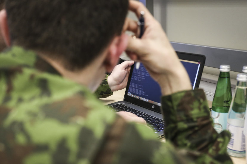 Disinformation increased by one fifth in July, foreign policy, defence and constitutional order...