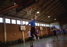 31-ąsias Savanorių sporto žaidynes laimėjo Didžiosios Kovos apygardos 8-osios rinktinės kariai - 7