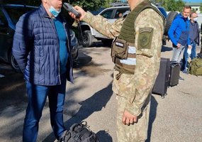 Prasidėjo 3 savaičių iššūkis Karo policijos rezervo kariams  - 1