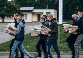 Rezervistų rengimas tęsiasi: Karaliaus Mindaugo husarų batalione kartotinius mokymus pradeda dar... - 7