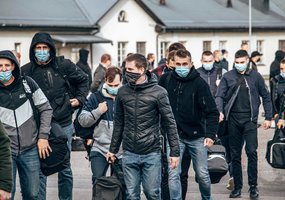 Rezervistų rengimas tęsiasi: Karaliaus Mindaugo husarų batalione kartotinius mokymus pradeda dar... - 11