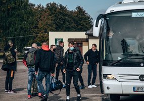 Rezervistų rengimas tęsiasi: Karaliaus Mindaugo husarų batalione kartotinius mokymus pradeda dar... - 12