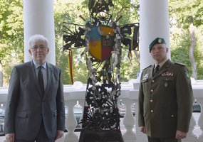 Vilniuje paminėta pergalės Oršos mūšyje sukaktis - 4
