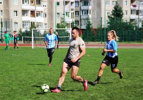 Oro gynybos batalionas minėjo 21-ąsias įkūrimo metines - 7