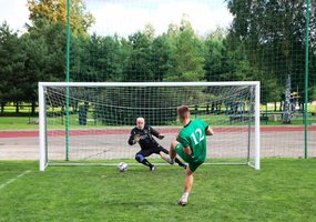 Oro gynybos batalionas minėjo 21-ąsias įkūrimo metines - 8
