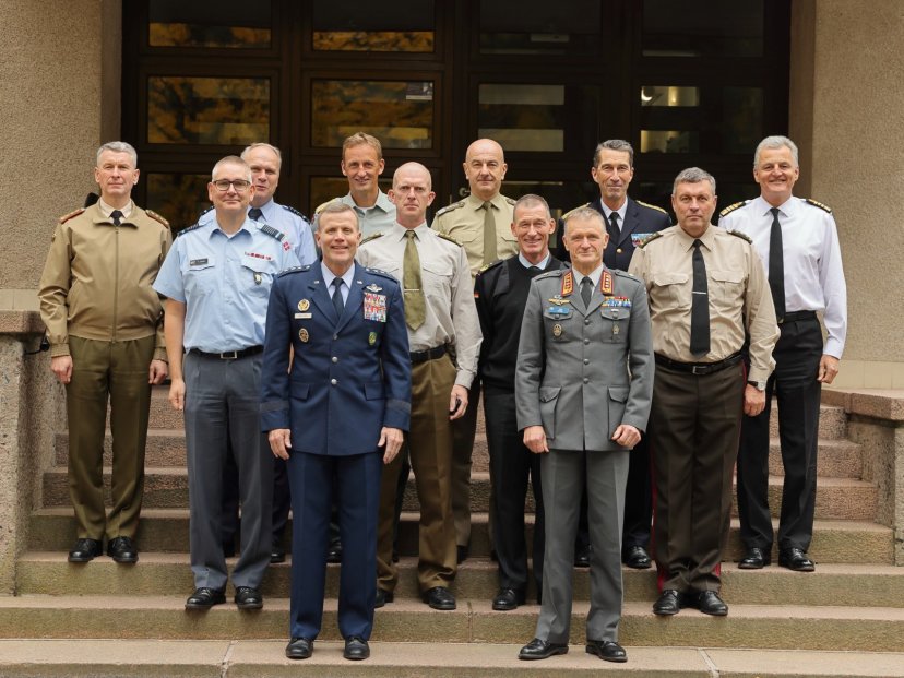 Chief of Defence to discuss security challenges with 11 counterparts at the annual Northern...