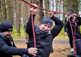 Birštone vyko projektas „Sužeistų karių savaitė“, skirtas sužeidimus ir traumas patyrusiems... - 15