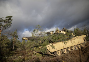 One of the largest training events in the Lithuanian Armed Forces this year brought to a wrap... - 3