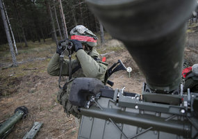 One of the largest training events in the Lithuanian Armed Forces this year brought to a wrap... - 5
