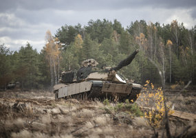 One of the largest training events in the Lithuanian Armed Forces this year brought to a wrap... - 6