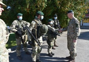 The Lithuanian Armed Forces supports and will continue supporting Ukraine, says Chief of Defence... - 4